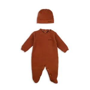 Bon Bon - Set tutina e cappello