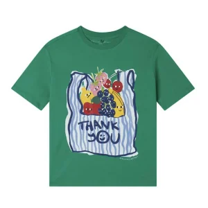 T-shirt a manica corta