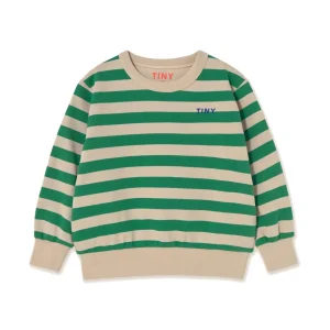 STRIPES SWEATSHIRT