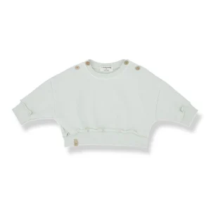 T-shirt Job Pale Aqua