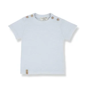 T-shirt Simone Misty Blue