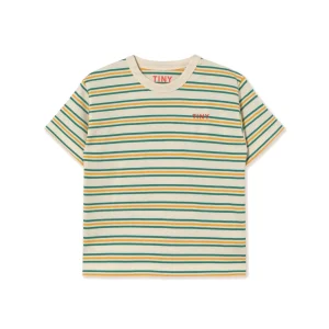 STRIPES MULTICOLOR TEE