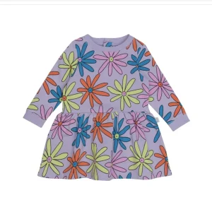 Vestito a manica lunga