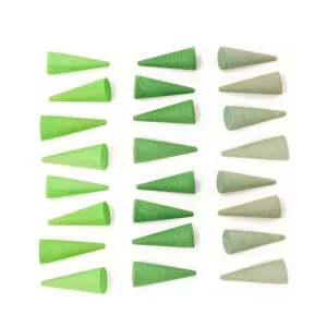 Grapat - Mandala Green Cone