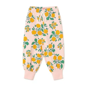 FLOWERS SWEATPANT