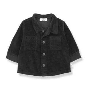 Camicia Pelai Anthracite