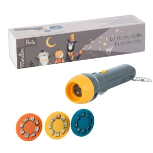 Lampada proietta storie