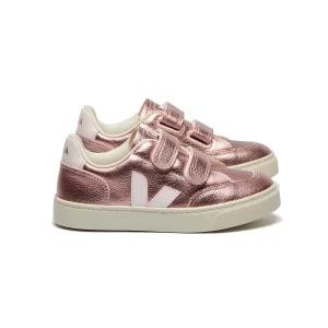 V-12 LEATHER NACRE LASSI