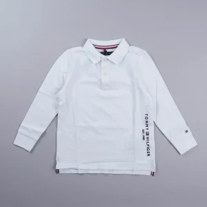 Tommy Hilfiger - Polo a manica lunga