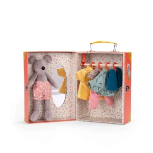 Valigetta piccolo armadio, Nini