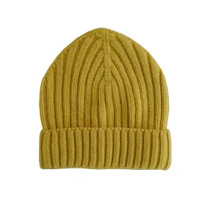 Berretto Senape