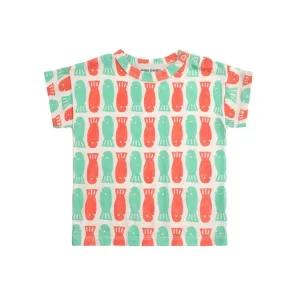 Lucky Fish all over T-shirt
