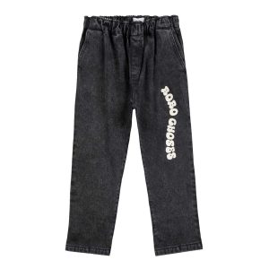 Wavy Bobo Choses denim pants