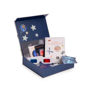 Cofanetto Découverte de l'espace