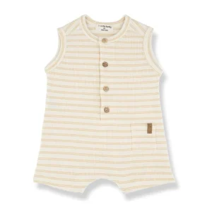 Salopette Manu Peach