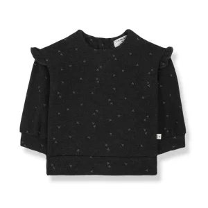 T-shirt Celia Anthracite