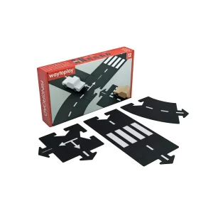 Way To Play - Pista 12 pezzi - Ringroad