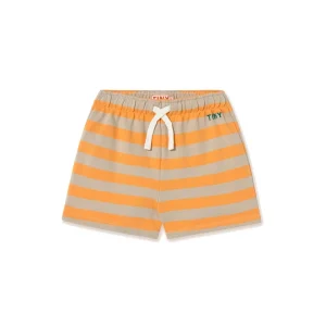 STRIPES TINY SHORT