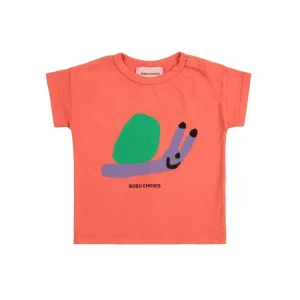 Funny Snail T-shirt