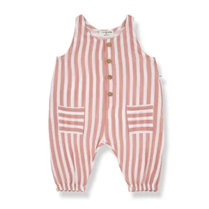 Salopette Inigo Coral