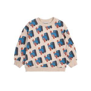 Doggy Mate all over sweatshirt