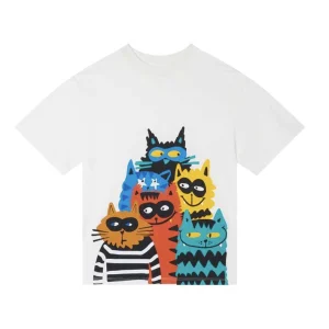 T-shirt a manica corta