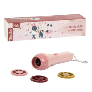 Lampada proietta favole