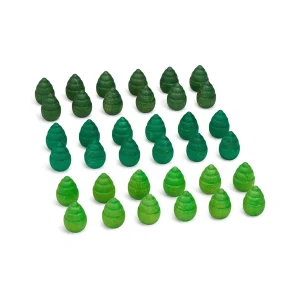 Grapat - Mandala Trees