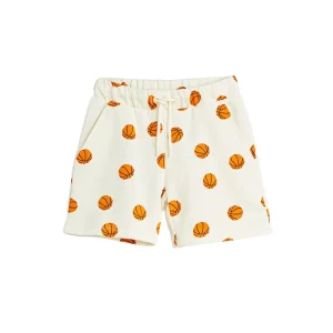 BASKETBALL SWEATSHORTS