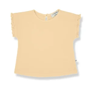 T-shirt Bianca Peach