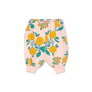 FLOWERS BABY SWEATPANT