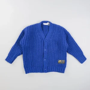 TINYCOTTONS - SOLID CARDIGAN