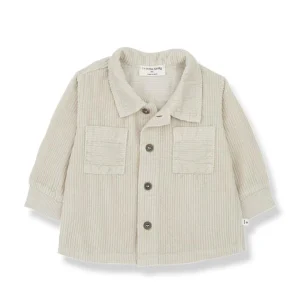 Camicia Pelai Oatmeal