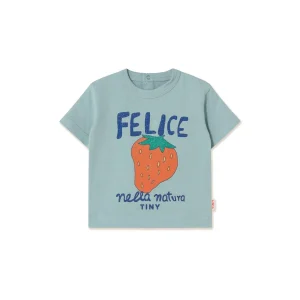 NELLA NATURA GRAPHIC BABY TEE