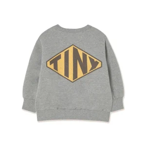 DIAMOND TINY GRAPHIC SWEATSHIRT