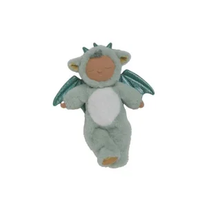 Cozy Dinkum Dragon Ash Green