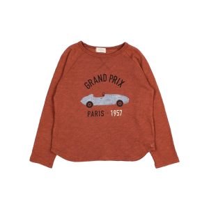 T-shirt a manica lunga