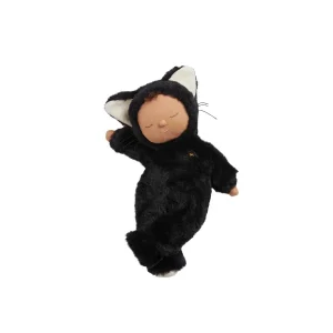 Cozy Dinkum Black Cat Nox