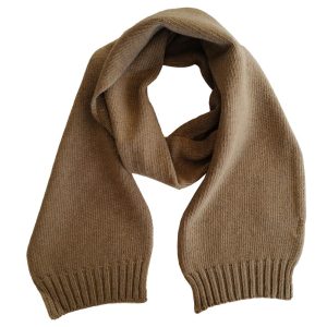 Sciarpa Cammello