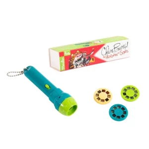 Torcia proietta storie Cane Puzzone