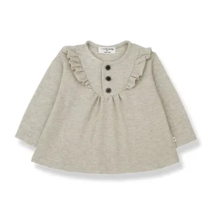 Camicia Martina Oatmeal