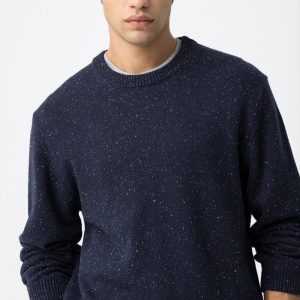 Maglione blu Tiffosi