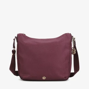 Y-NOT Borsa a Spalla Cherry