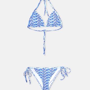 TIE SIDE BIKINI WOMAN 2025